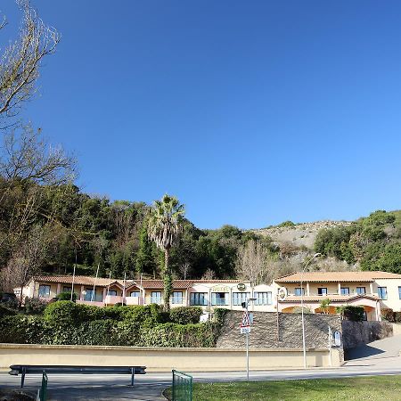 B&B Hotel Villeneuve Loubet Village Bagian luar foto